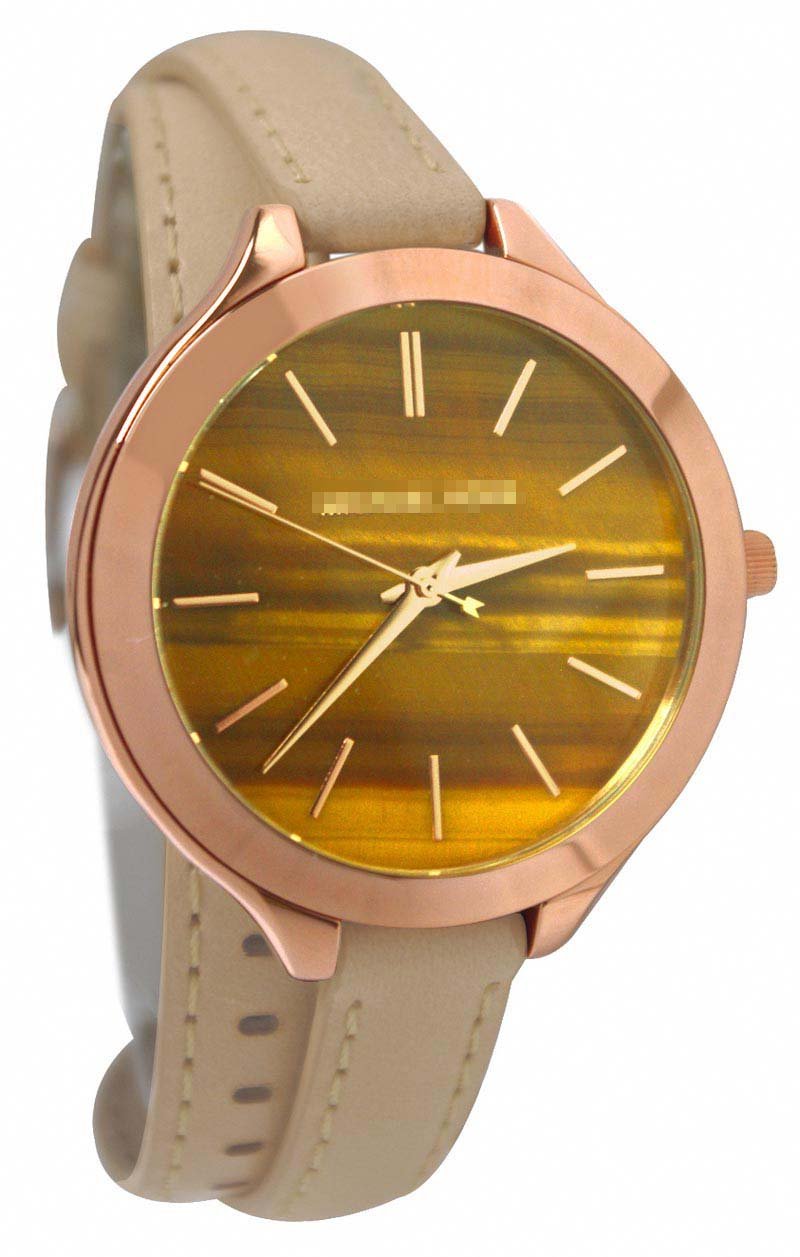Custom Leather Watch Straps MK2328