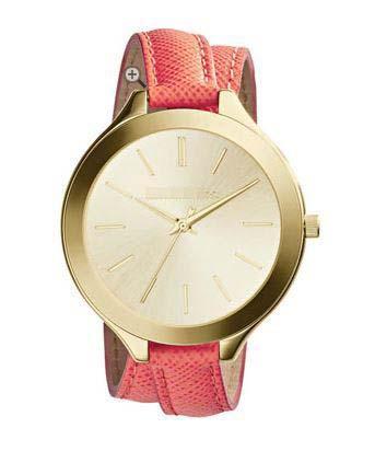 Customized Champagne Watch Dial MK2332