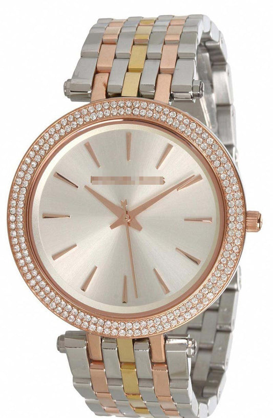 Custom Stainless Steel Watch Bracelets MK3203