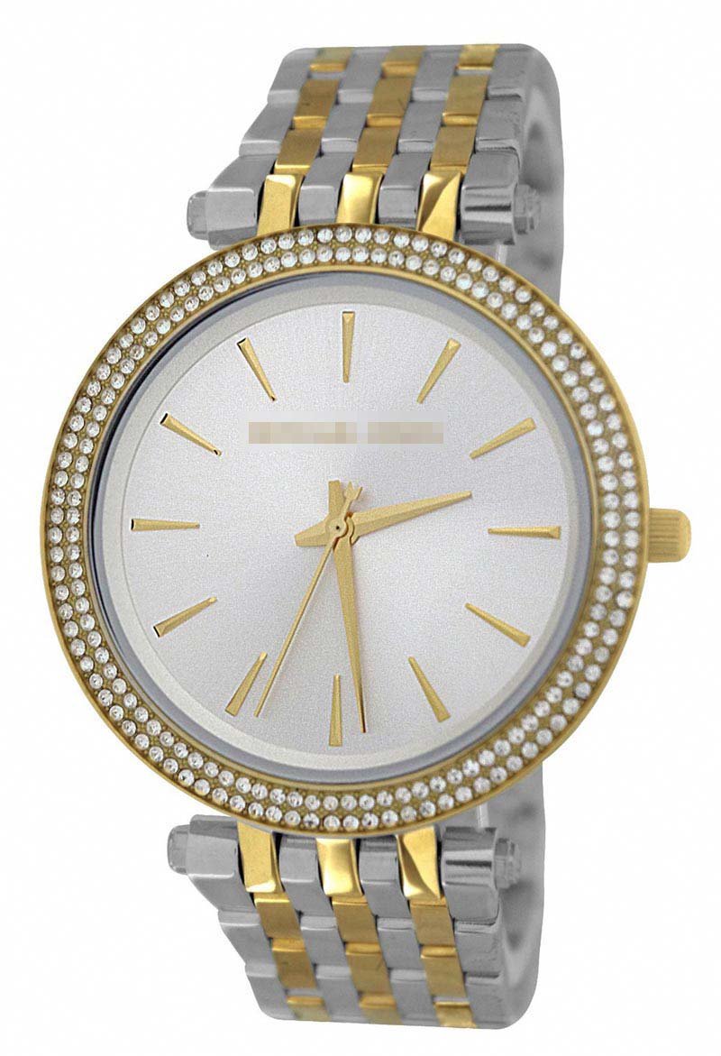 Wholesale Silver Watch Dial MK3215