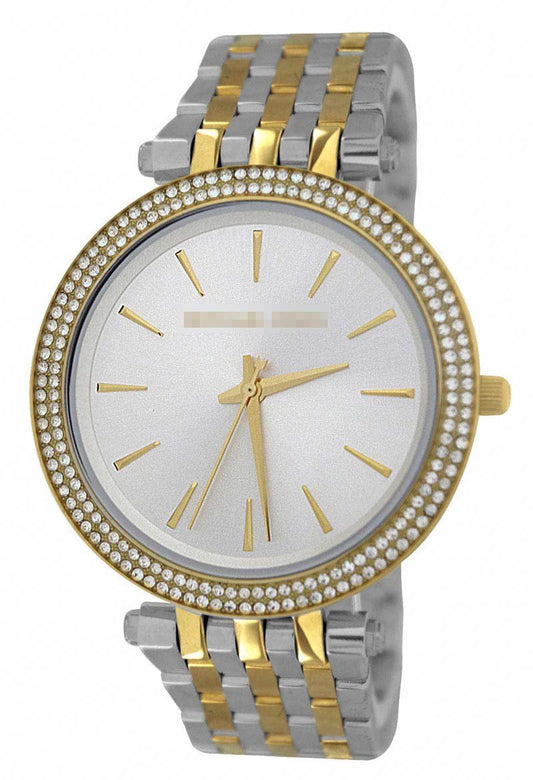Wholesale Silver Watch Dial MK3215