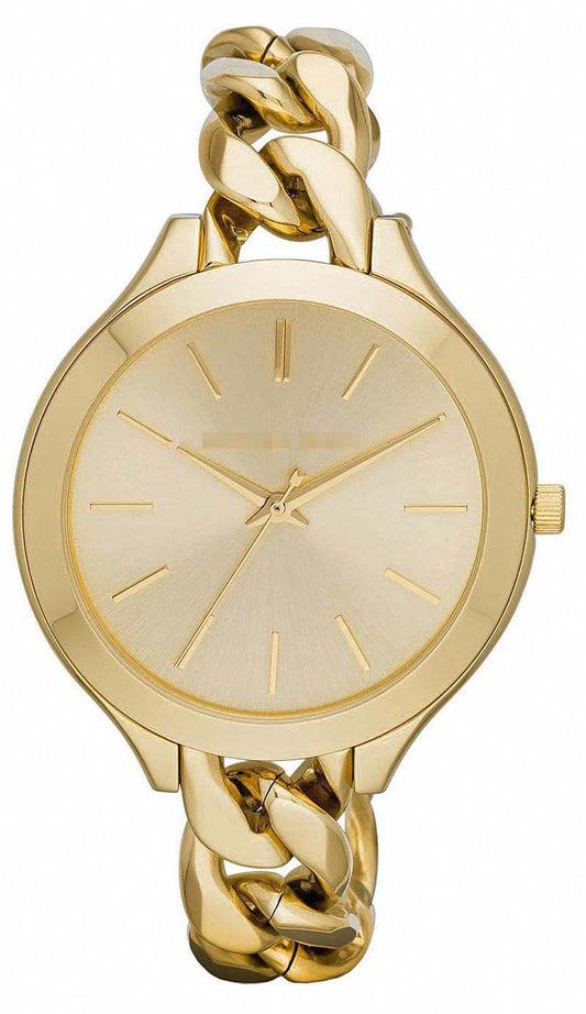 Custom Made Gold Watch Dial MK3222