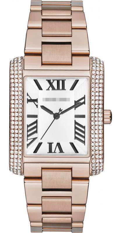 Custom White Watch Dial MK3255