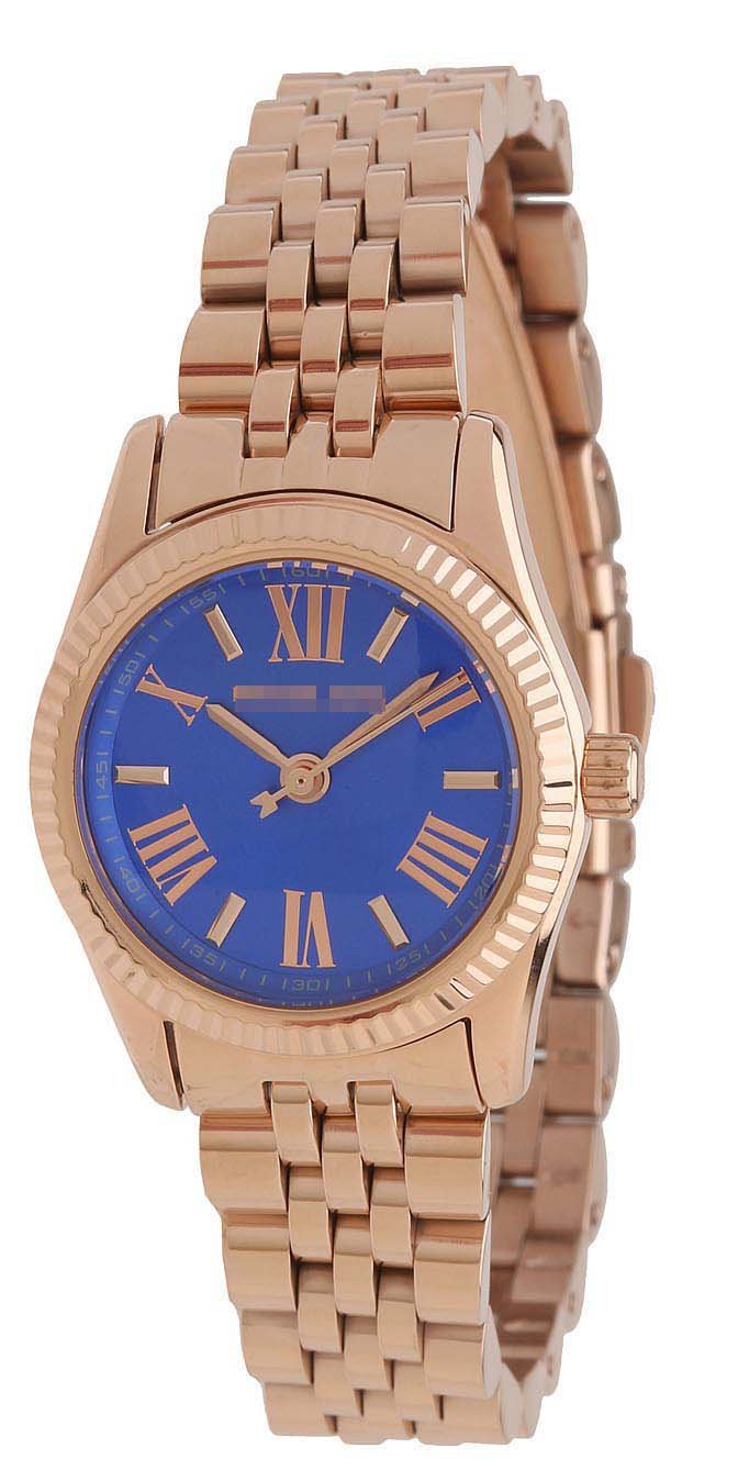 Custom Blue Watch Dial MK3272