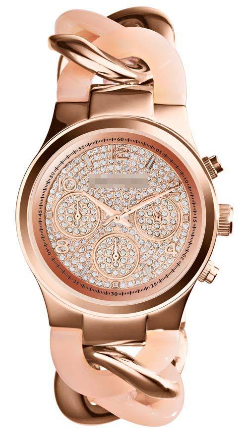 Custom Stainless Steel Watch Bracelets MK4283