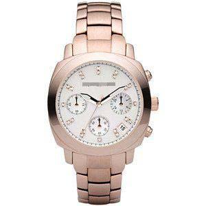 Custom Gold Watch Wristband MK5336