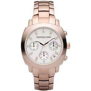 Custom Gold Watch Wristband MK5336