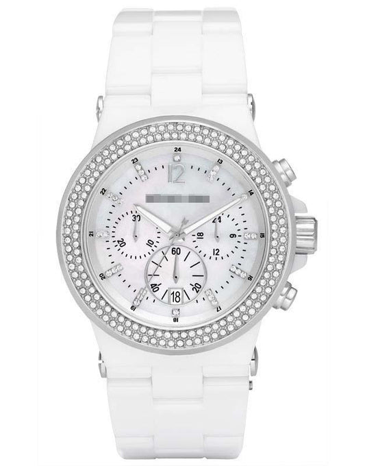 Customization Ceramic Watch Bands MK5391