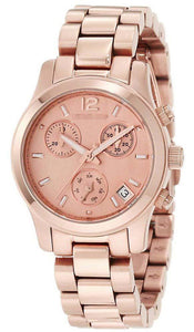 Wholesale Rose Gold Watch Face MK5430