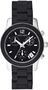 Custom Black Watch Dial MK5442