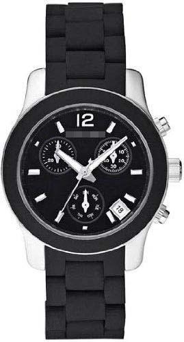 Custom Black Watch Dial MK5442