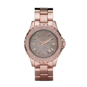 Custom Gold Watch Wristband MK5453