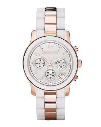 Custom Silicone Watch Bands MK5464