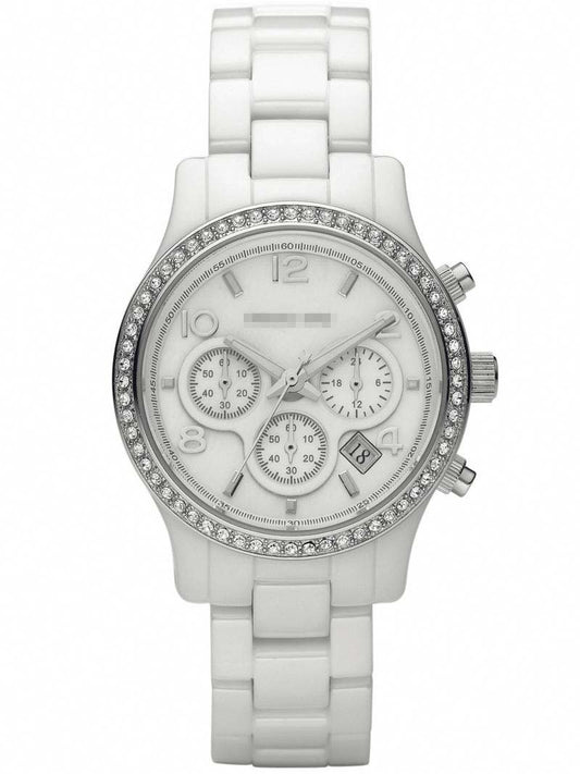 Customized Ceramic Watch Bands MK5469