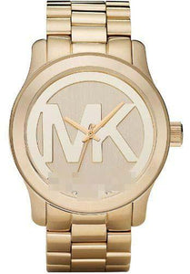 Customize Champagne Watch Dial MK5473