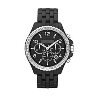 Custom Plastic Watch Bands MK5490