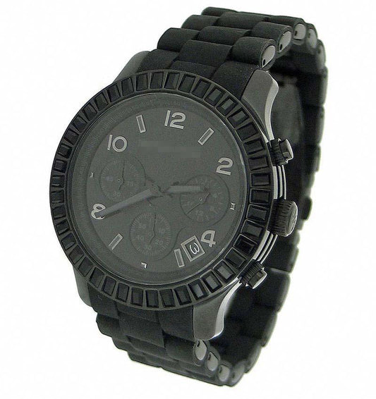 Custom Silicone Watch Bands MK5512