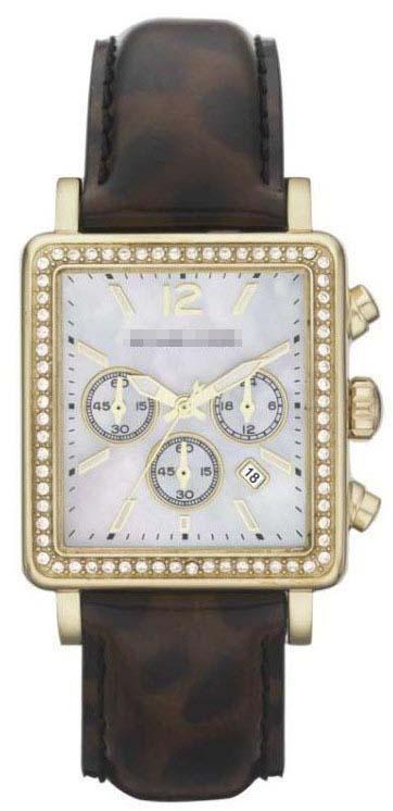Wholesale Leather Watch Straps MK5549