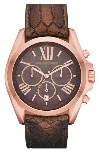 Custom Leather Watch Straps MK5551