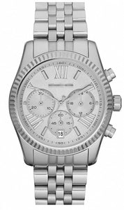 Custom Silver Watch Dial MK5555