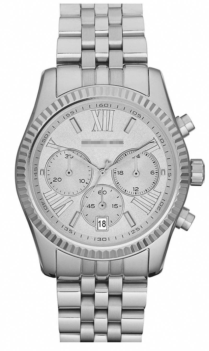 Custom Stainless Steel Watch Bracelets MK5555
