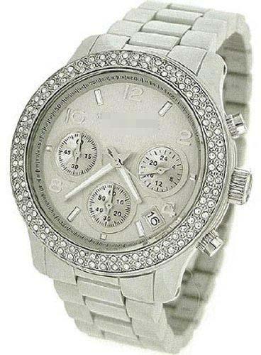 Custom Ceramic Watch Bands MK5566