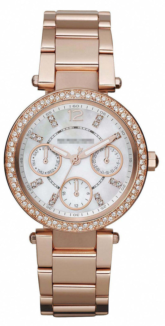 Custom Stainless Steel Watch Bracelets MK5616