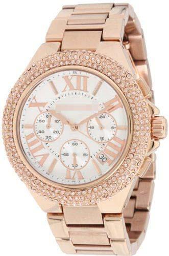 Customised White Watch Dial MK5636