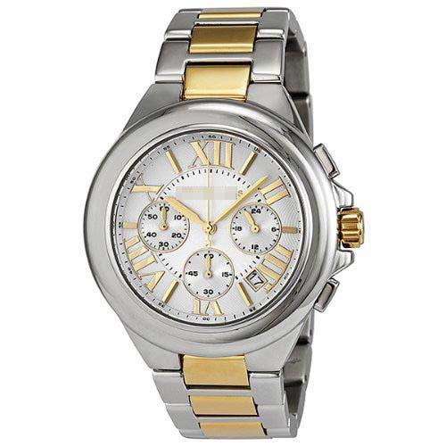 Custom Silver Watch Dial MK5653