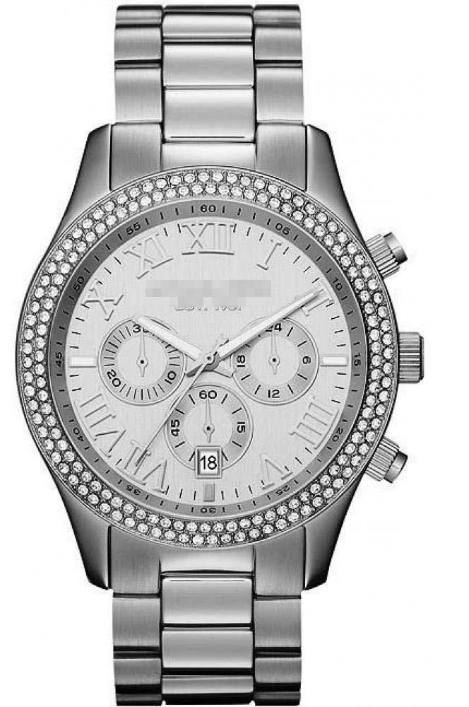 Custom Silver Watch Dial MK5667