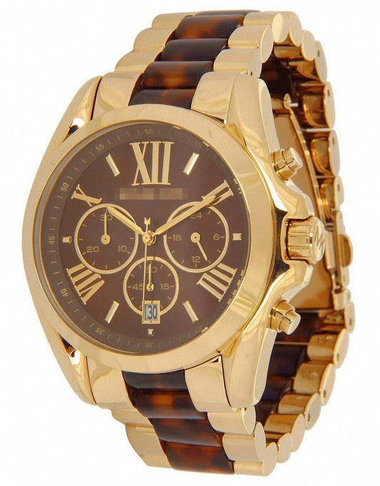 Custom Stainless Steel Watch Bracelets MK5696