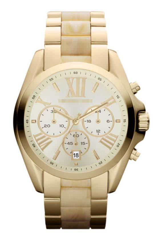 Custom Champagne Watch Dial MK5722