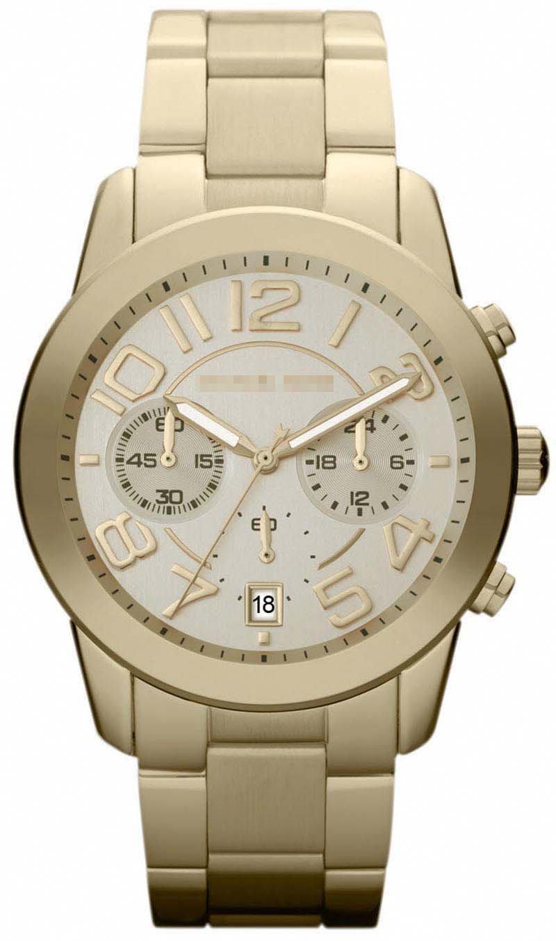 Custom Gold Watch Dial MK5726