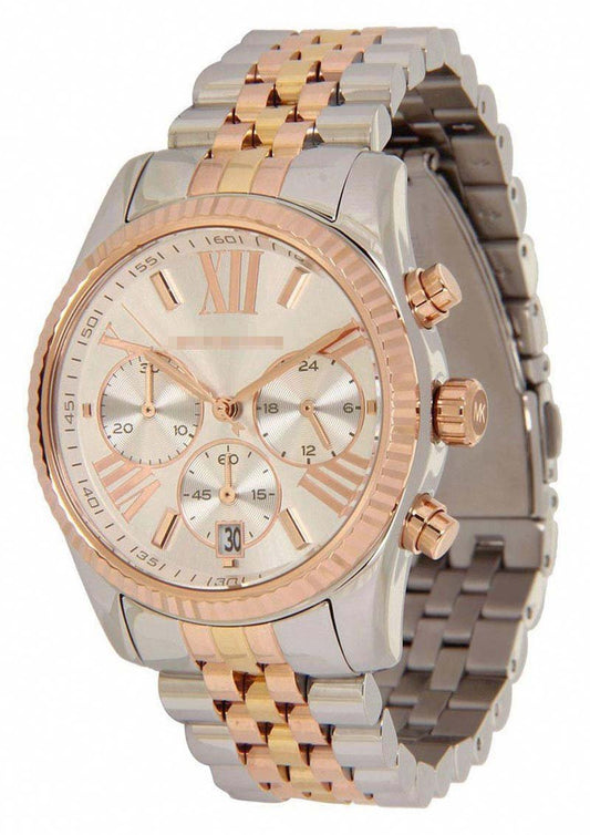 Customised Stainless Steel Watch Bracelets MK5735