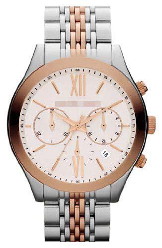 Customised Stainless Steel Watch Bracelets MK5763