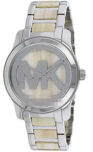 Custom Beige Watch Face MK5787