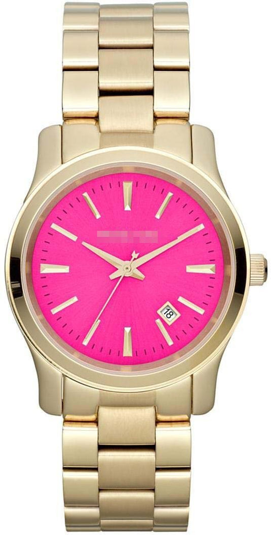 Customized Pink Watch Dial MK5801