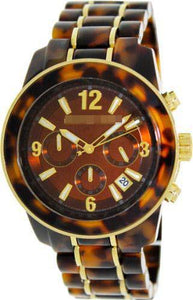 Custom Brown Watch Dial MK5805