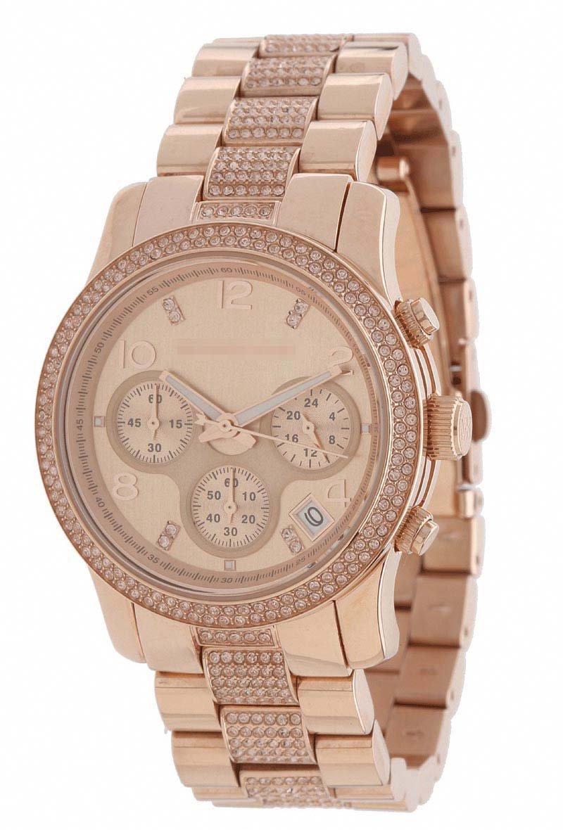 Wholesale Rose Gold Watch Dial MK5827