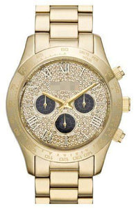 Custom Made Gold Watch Dial MK5830
