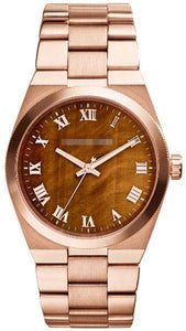 Customised Brown Watch Dial MK5895