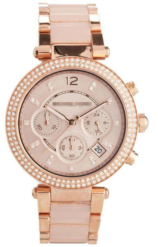 Customized Stainless Steel Watch Bracelets MK5896