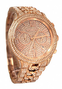 Customize Rose Gold Watch Dial MK5900
