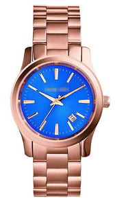 Custom Blue Watch Dial MK5913