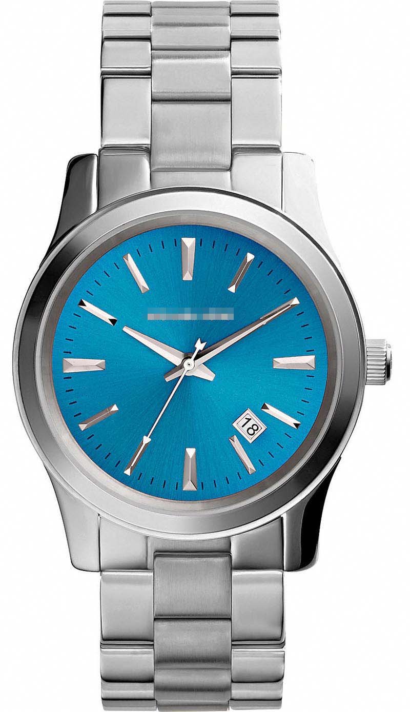 Custom Blue Watch Dial MK5914