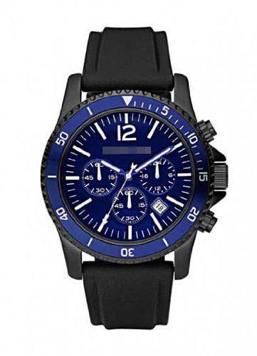 Custom Silicone Watch Bands MK8165