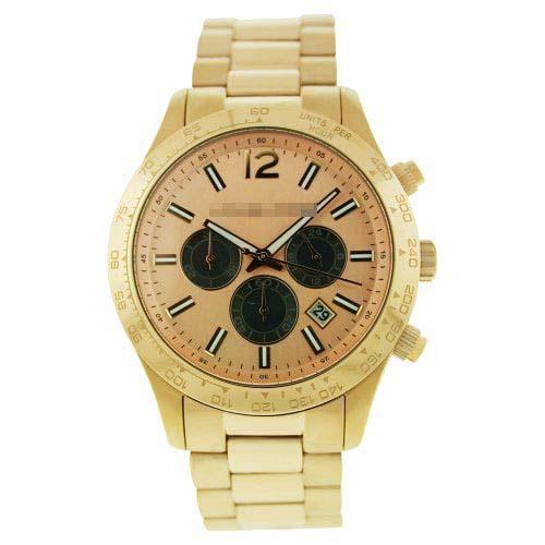 Wholesale Gold Watch Wristband MK8186