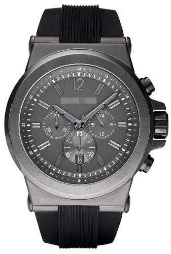 Custom Silicone Watch Bands MK8206