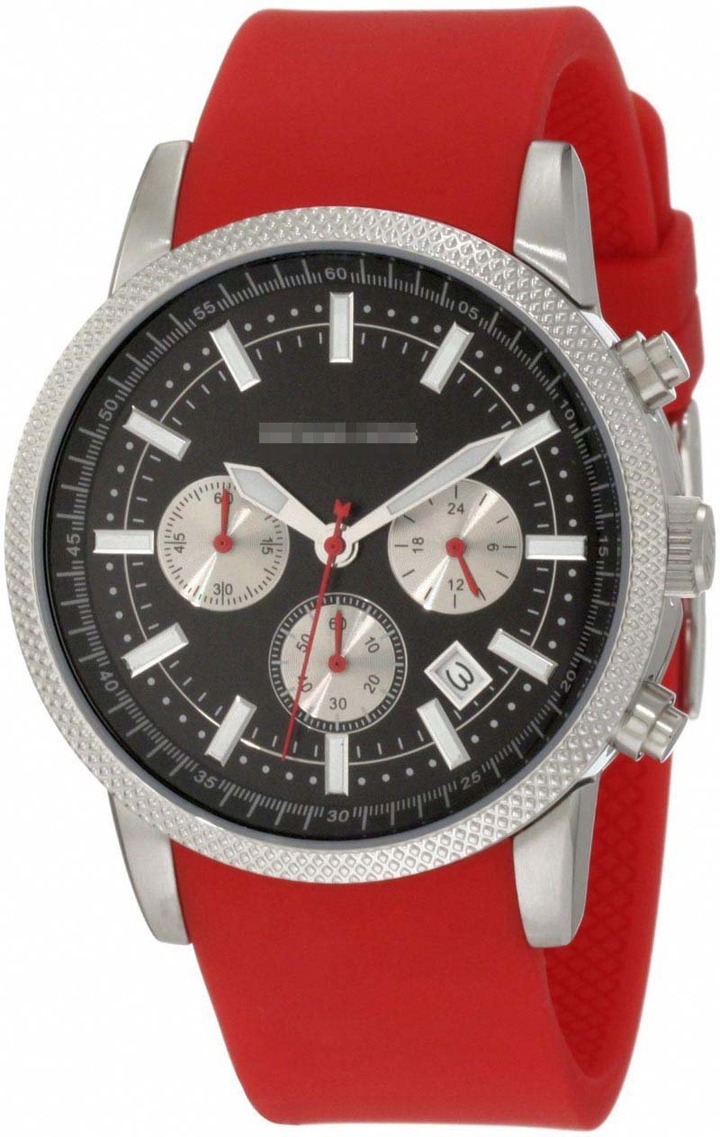 Customised Black Watch Dial MK8239