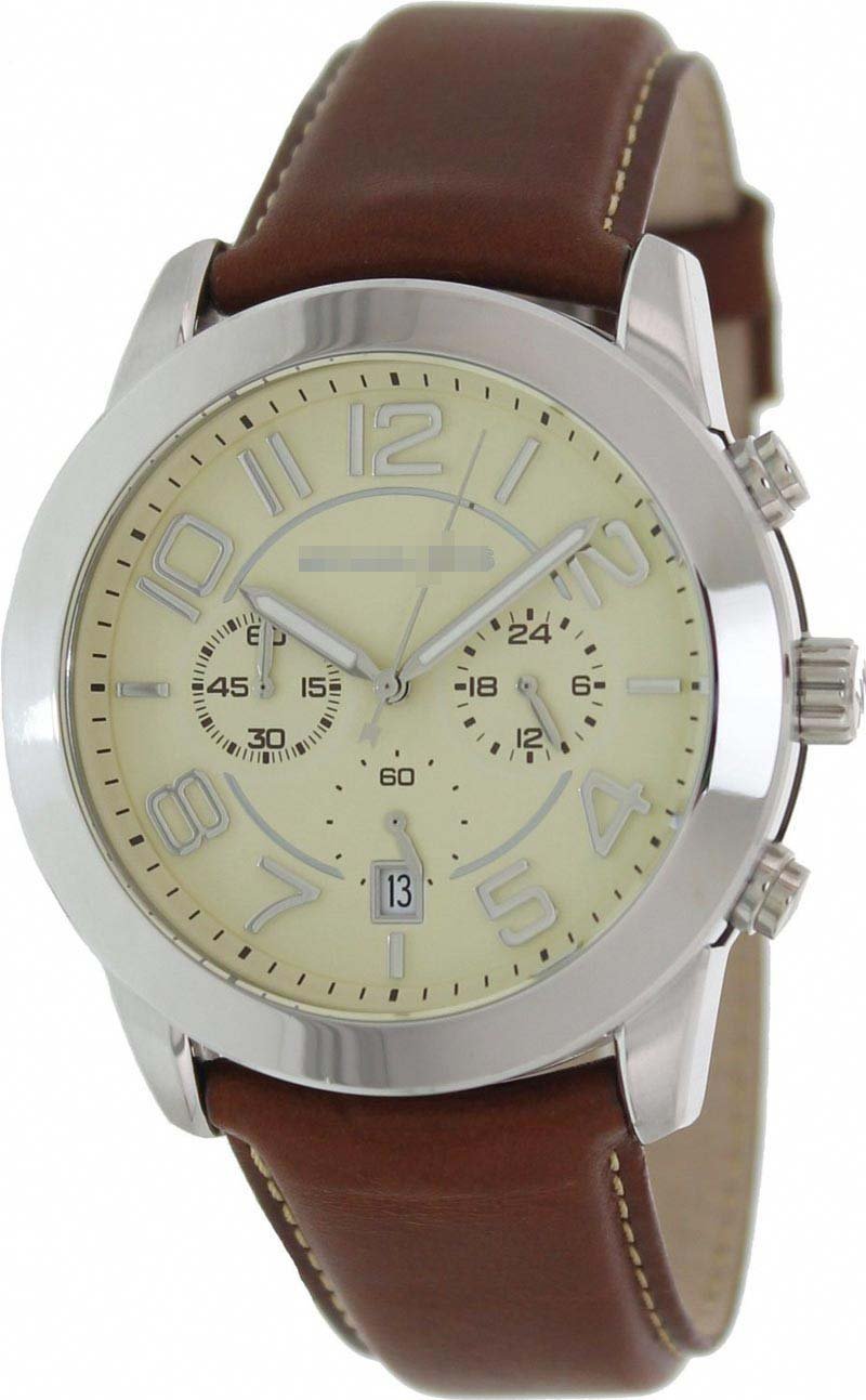 Customized Leather Watch Straps MK8292